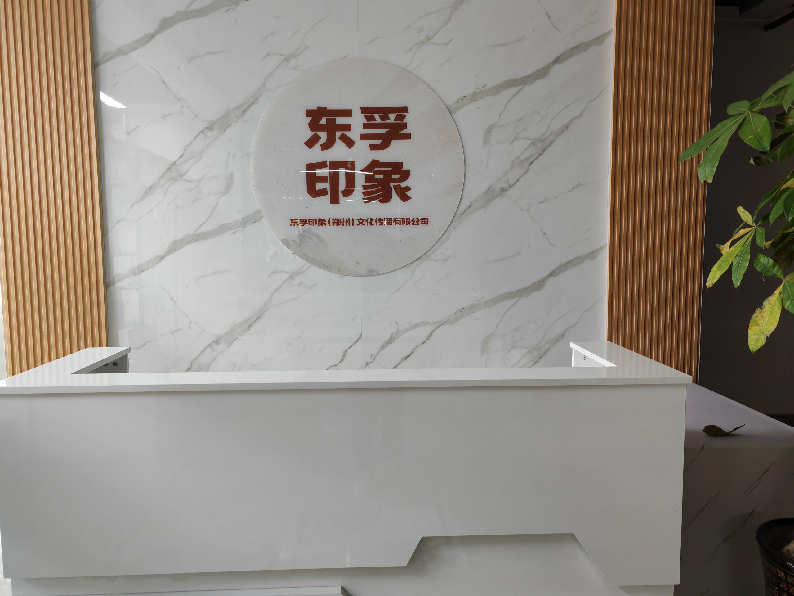 东孚印象logo